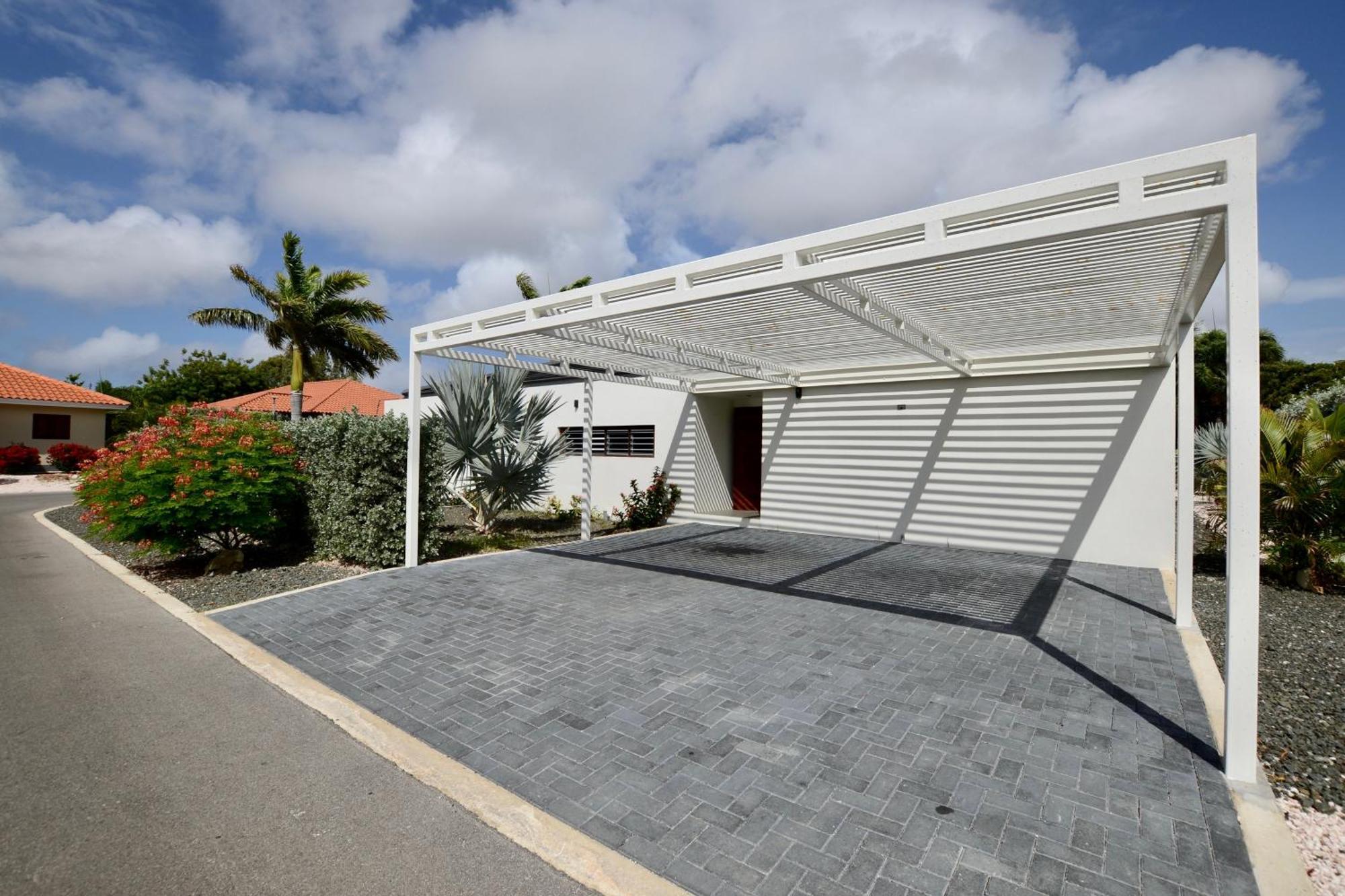 Villapark Flamboyan - Villa Alaia Willemstad Exterior foto